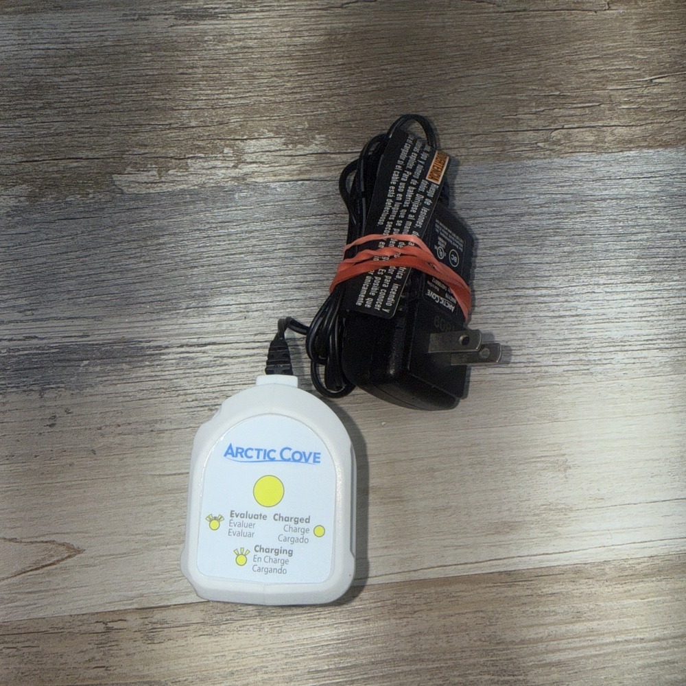 Arctic Cove MAC119 Li-Ion 18V Volt Battery Charger for MAC102